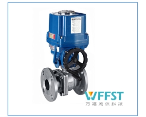 防爆型电动球阀